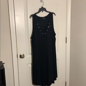 Torrid Black Mini Dress!